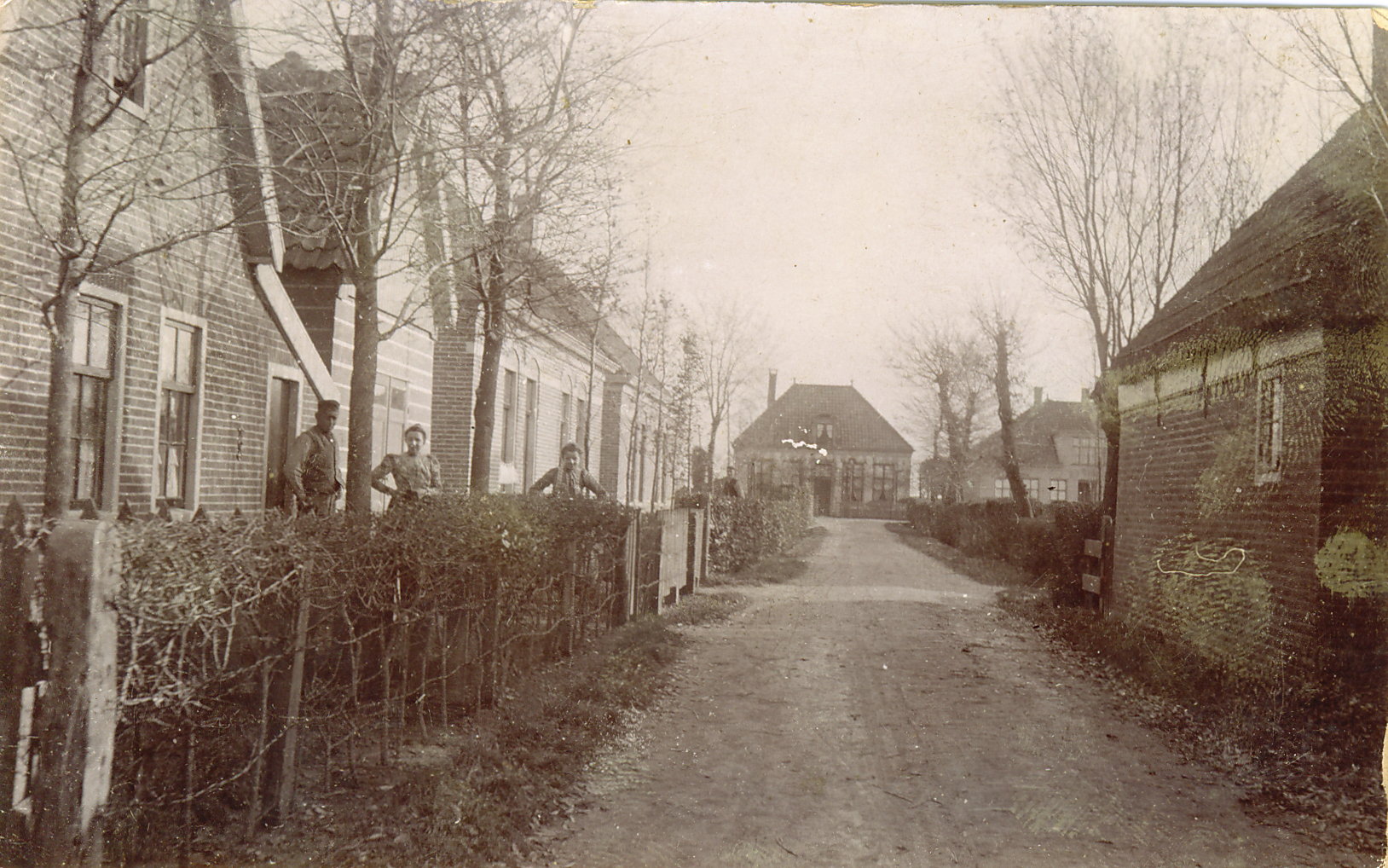 Dilvis rond 1910