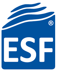 ESF logo ESF logo