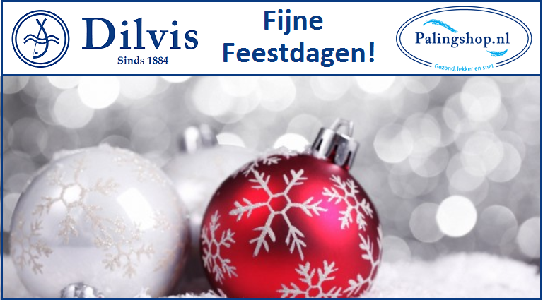 fijne feestdagen