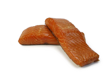 gerookte zalm