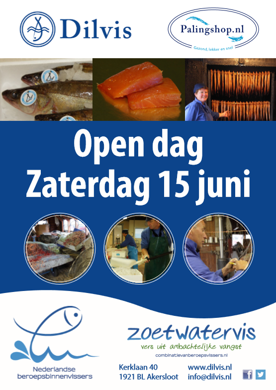 Open Dag Palingshop