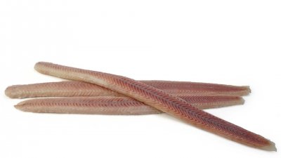 20 x 100 gr. Gerookte Palingfilet