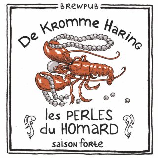 De Kromme Haring - Les Perles Du Homard