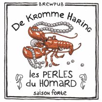 De Kromme Haring - Les Perles Du Homard