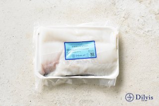 1 kg verse Kabeljauwfilet met huid