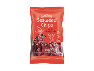 Seaweed Chips - Sweet Chilli
