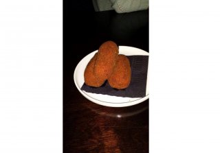 Gerookte Palingkroket (2 stuks)