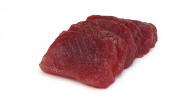 Sashimi van Tonijn (100 gr.)