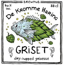 De Kromme Haring - Griset