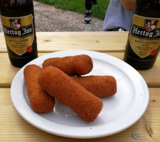 Palingkroket ( 2 st. )