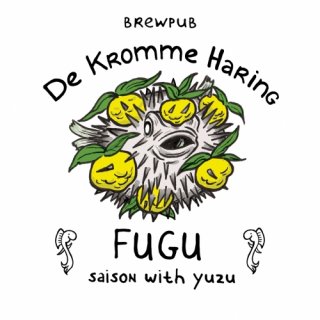 De Kromme Haring - Fugu