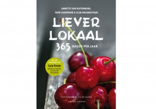 Kookboek Liever Lokaal