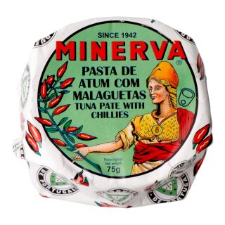 Tonijn pate - Minerva