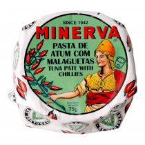 Tonijn pate - Minerva