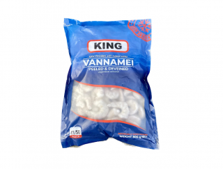 1 kg Gepelde kleine Gamba