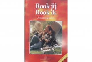 Rook jij rook ik - Boek