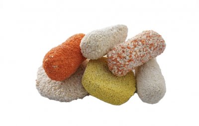 10 x Exclusieve Vissnacks