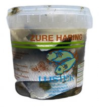 Zure Haring - Lijster