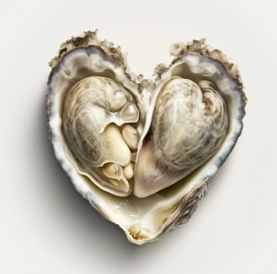 Valentijn ❤️ Oesters