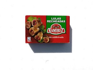Ramirez Gevulde Inktvis