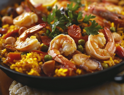 1 kg Gepelde kleine Gamba