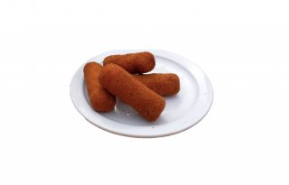 4 x Ambachtelijke Palingkroket