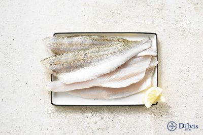 Verse Snoekbaarsfilets met huid(2 KG)