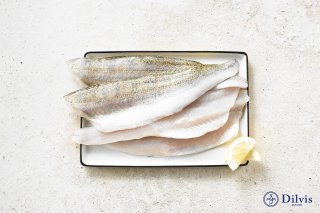 Verse Snoekbaarsfilets met huid(2 KG)