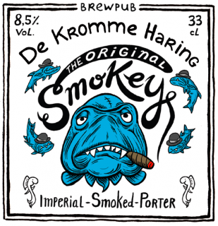 De Kromme Haring - Original Smokey