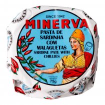Sardine pate - Minerva