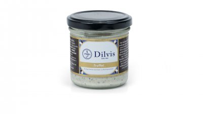 3 x Dilvis Truffelmayonaise + Dilvis Muts