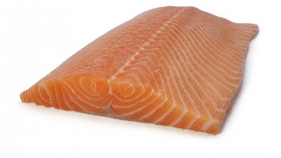 Verse Zalmfilet 1 kg met huid