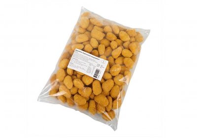 Mosselvlees Gepaneerd (1 kg)