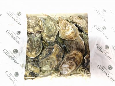 Gillardeau oesters (12 st.)