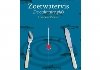 Boek Zoetwatervis