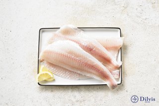 1 kilo verse Snoekbaarsfilets zonder huid 