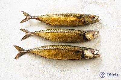 3 x Gerookte Makreel
