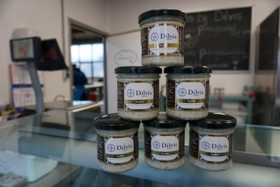 3 x Dilvis Truffelmayonaise + Dilvis Muts