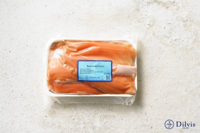 1 kilo verse Beekridderfilets  (voor 4 personen)   