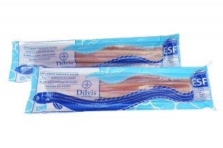 250 gr. Gerookte Palingfilet