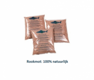 Rookmot 5 kg (beuken/eik)